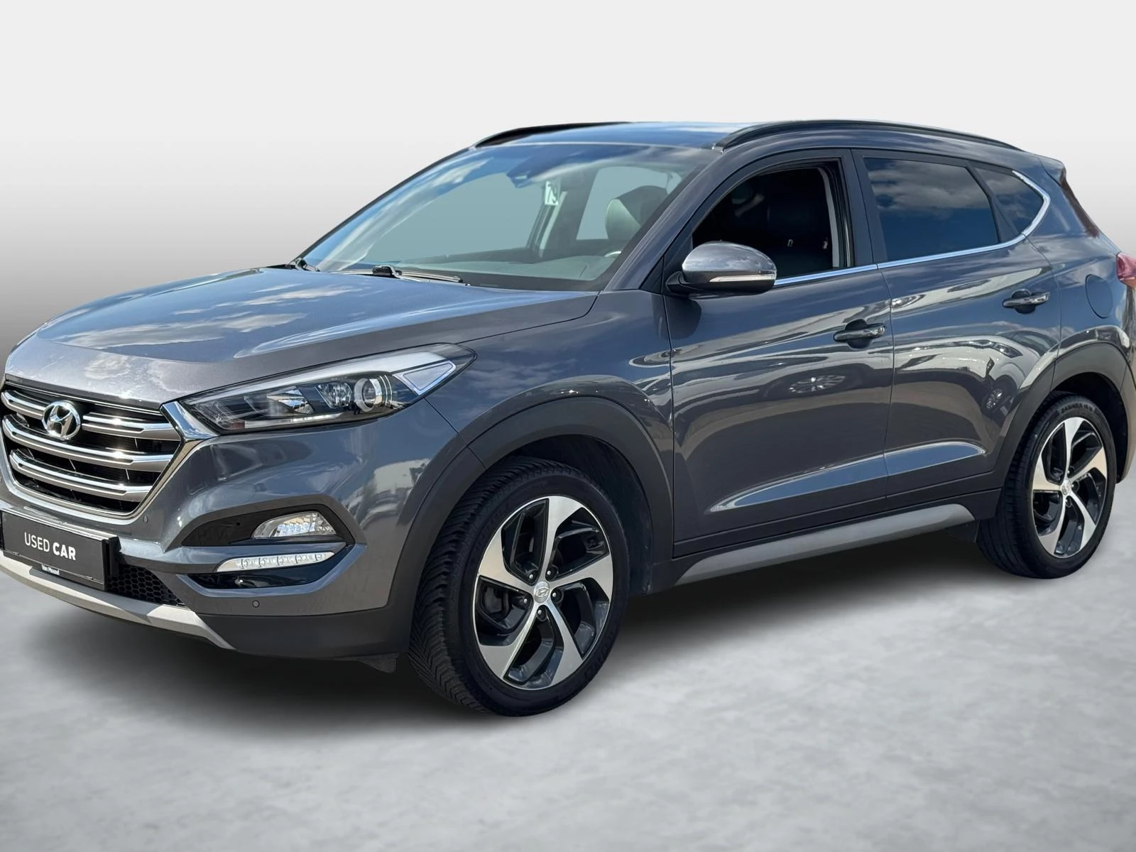 Hyundai Tucson 1.7 CRDi ISG Premium Go!