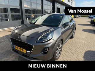 Ford Puma 1.0 EcoBoost Hybrid Titanium