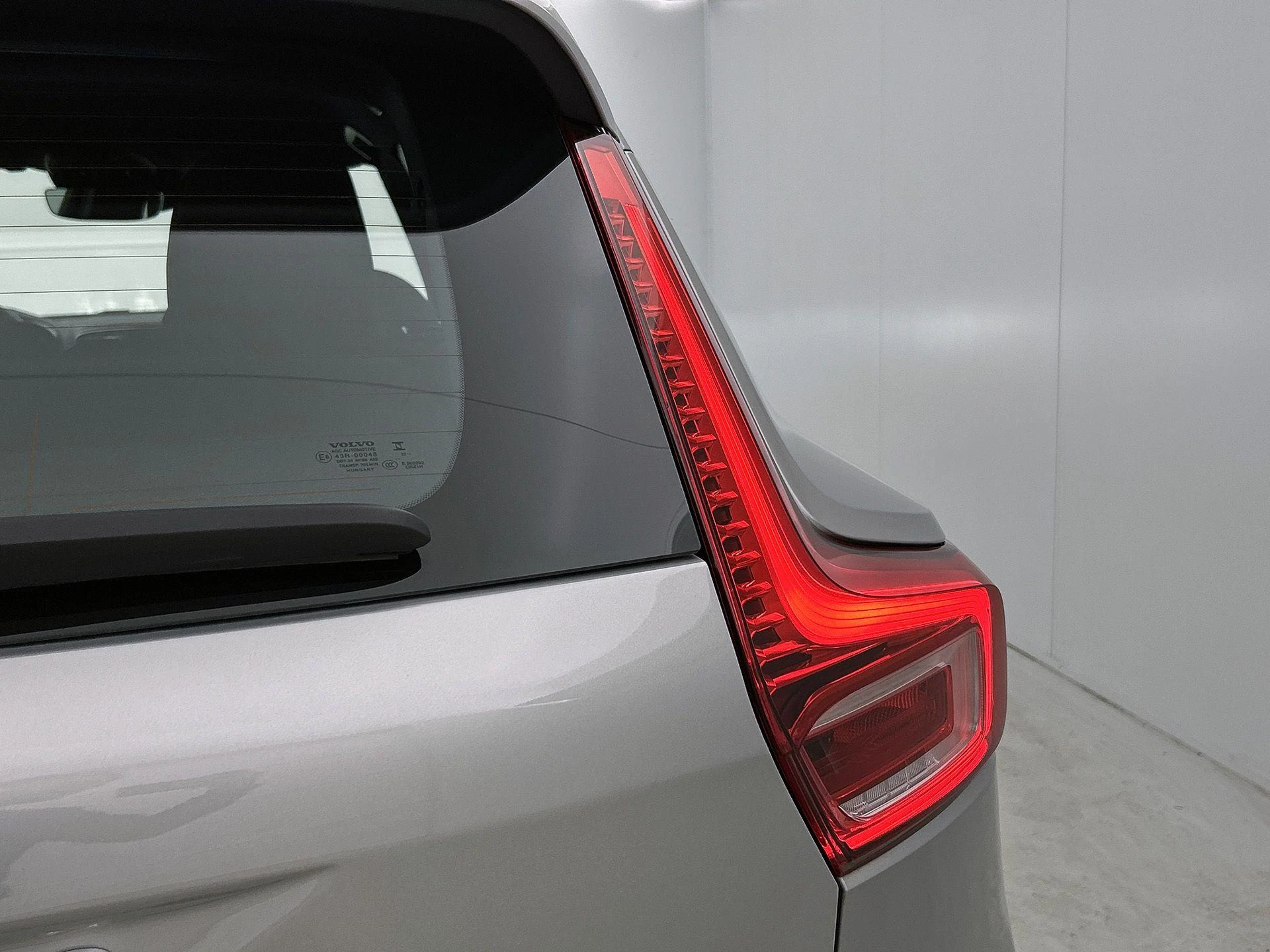 Volvo XC40 1.5 T4 Plug-in hybrid Plus Bright