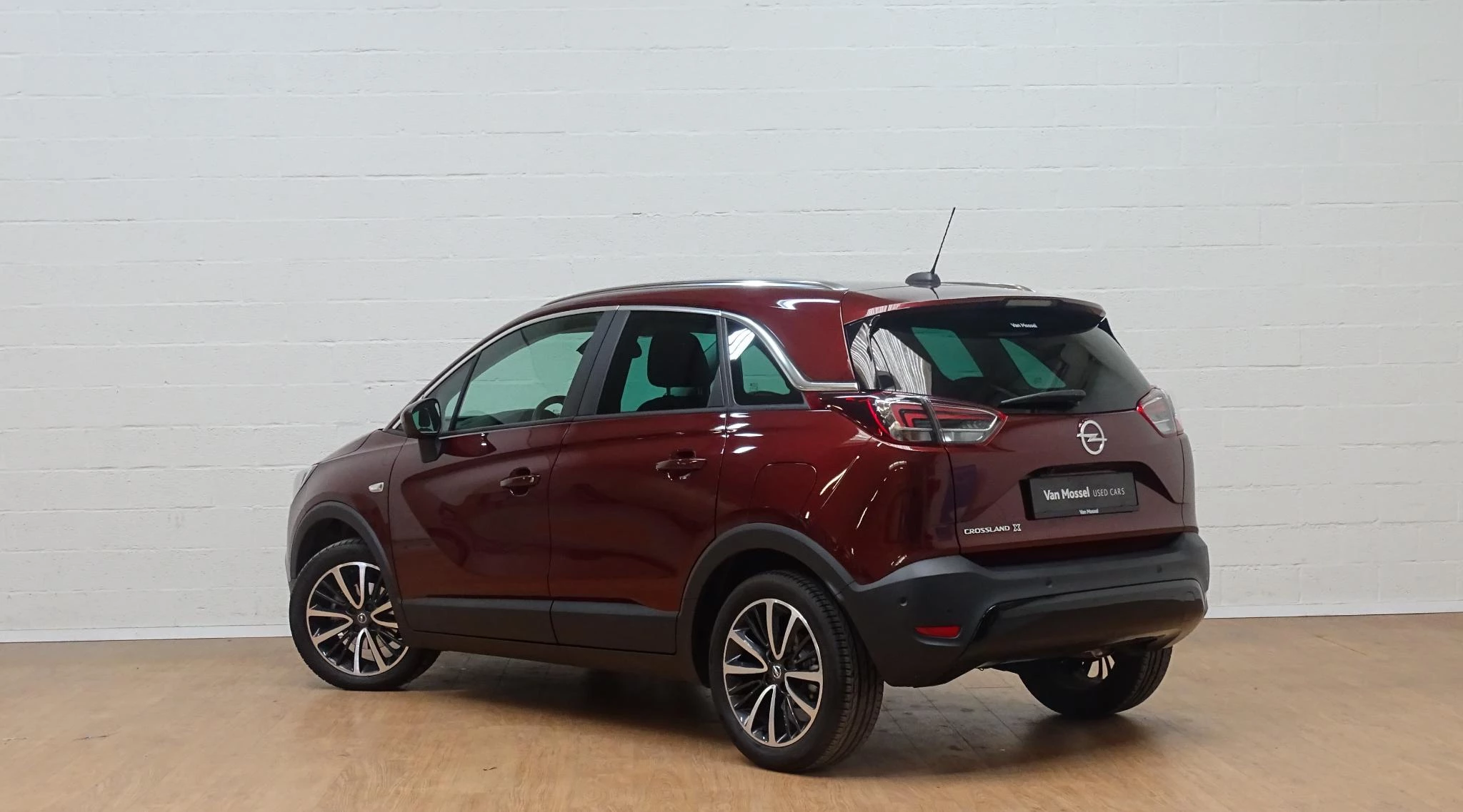 Opel Crossland X 1.2T Ultimate automaat