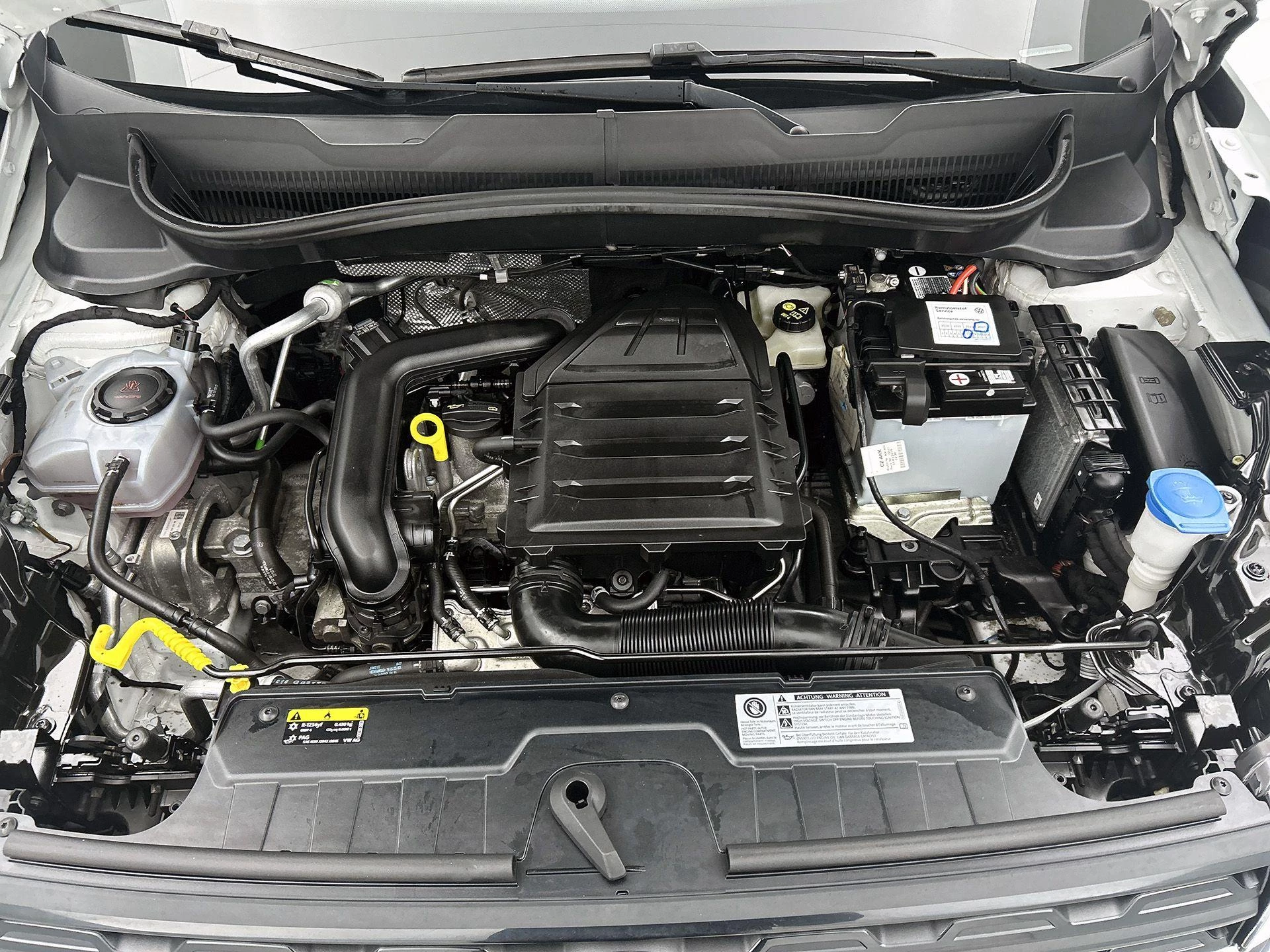 Volkswagen T-Cross 1.0 TSI Comfortline 116 PK