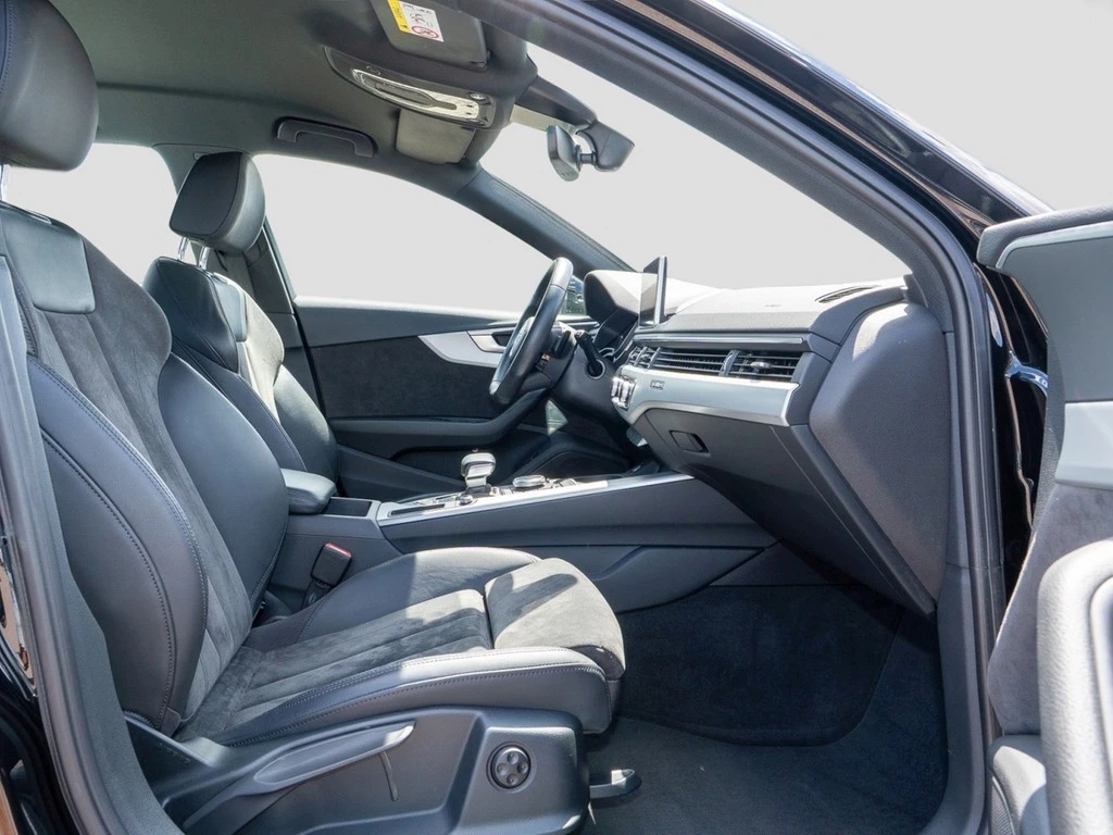 Audi A4 allroad 45TFSI quattro Navi, AHK, Rear-View