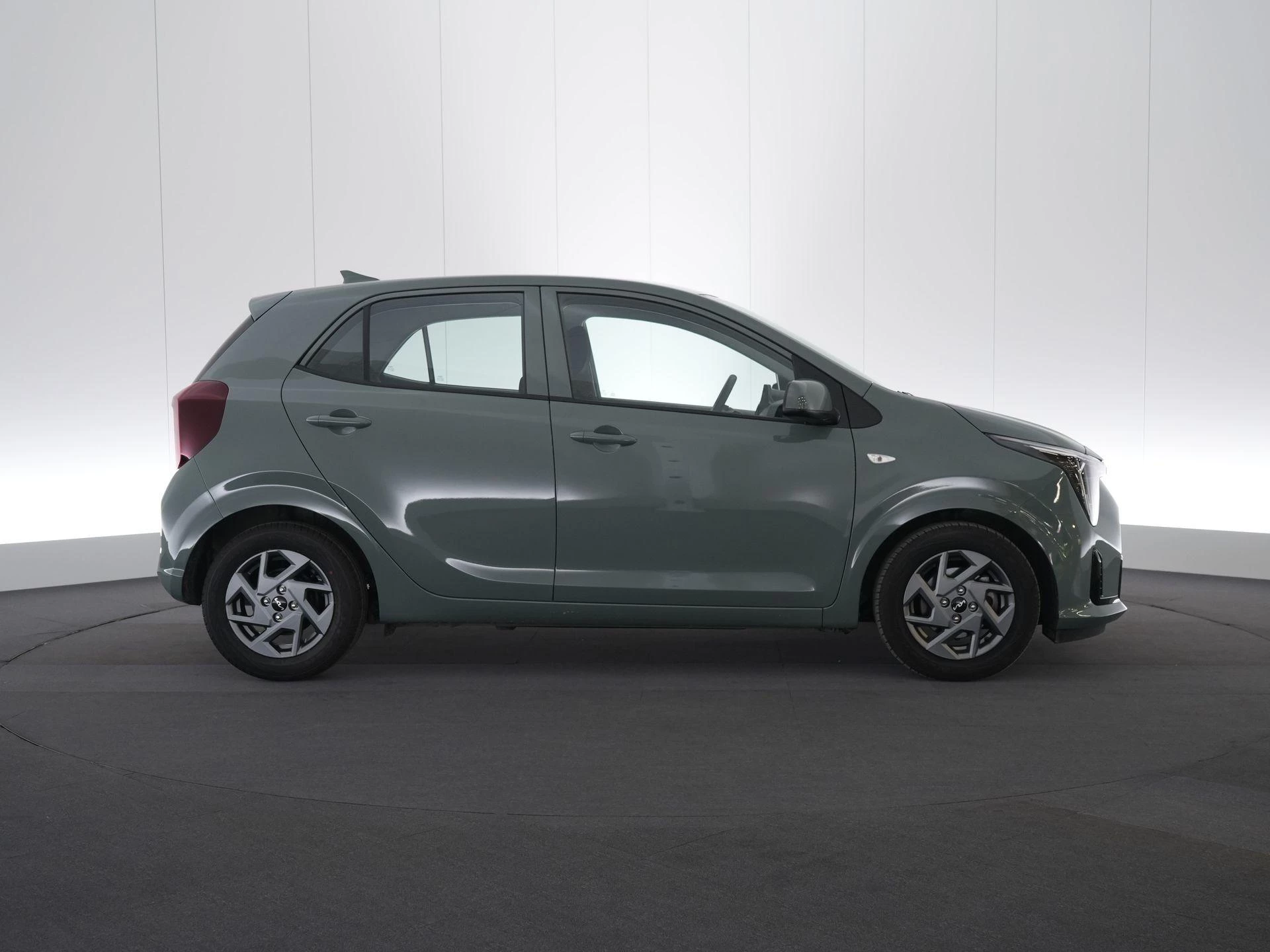 Kia Picanto 1.0 MPI 63 Pulse AMT