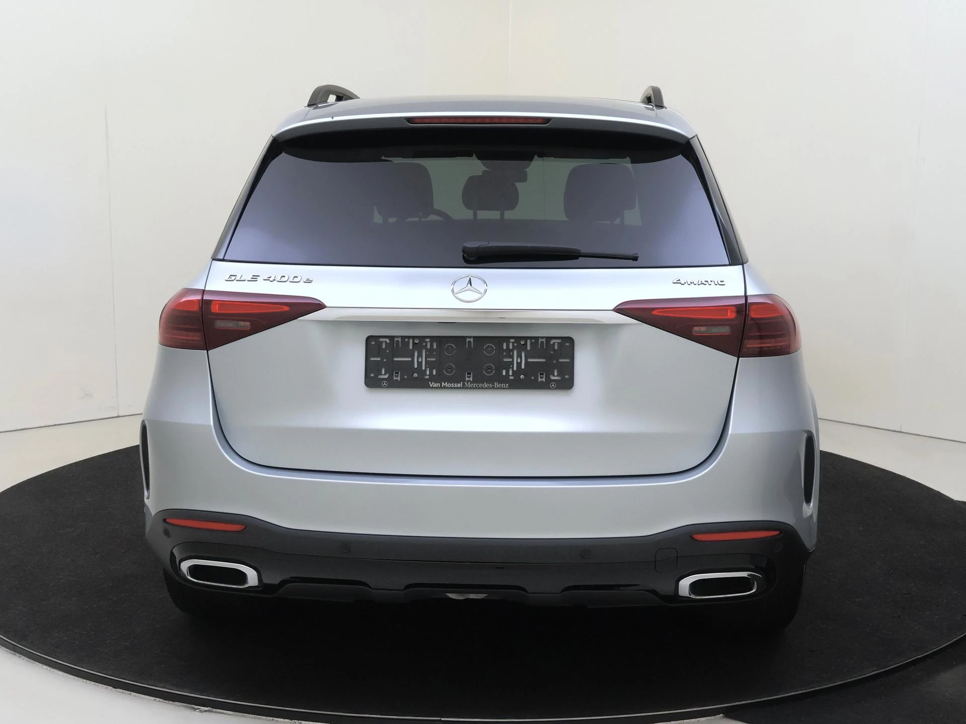 Mercedes-Benz GLE 400 e 4MATIC AMG Line