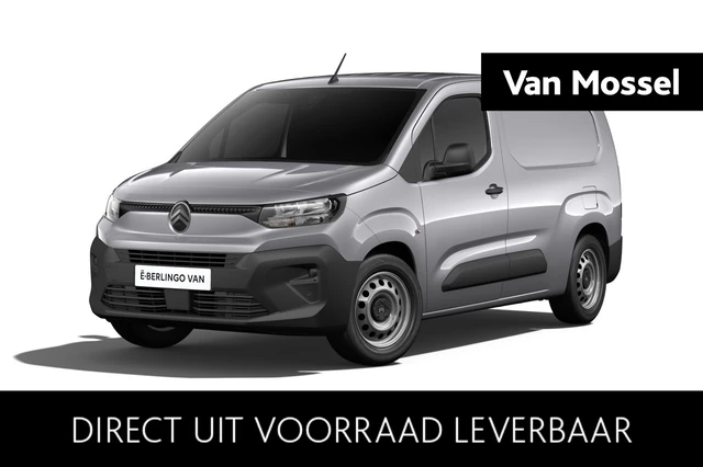 Citroën Ë-Berlingo