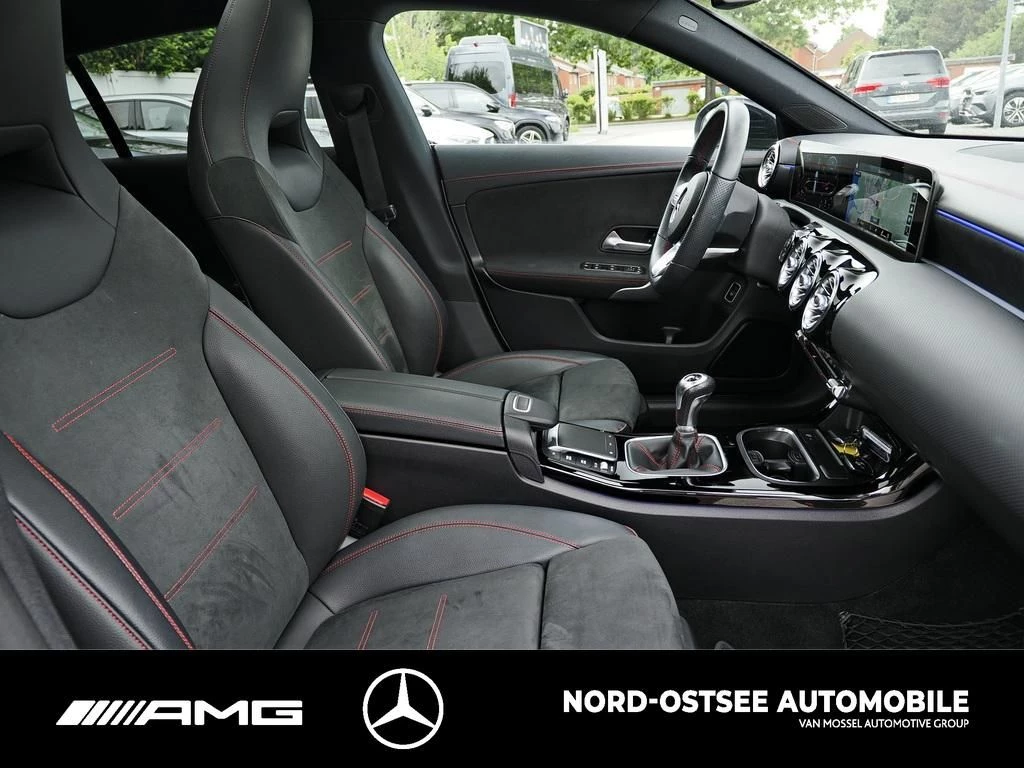 Mercedes-Benz CLA 200 SB AMG KAMERA PANO TEMPO SHZ AHK NIGHT AMG Line