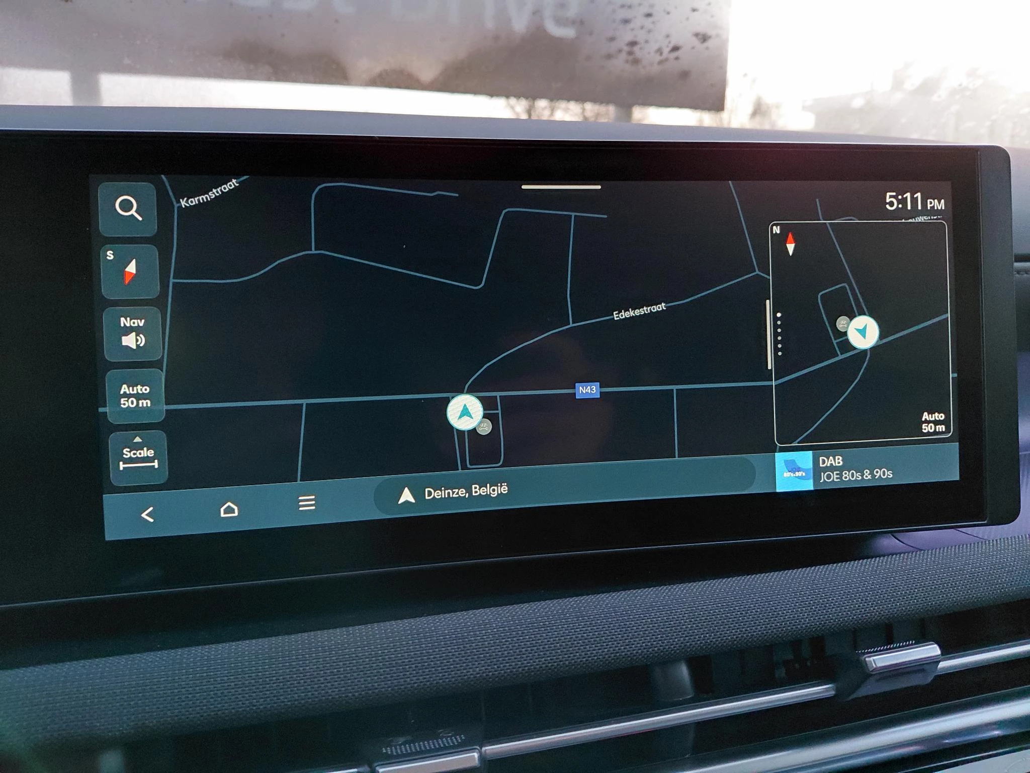 Hyundai Tucson 1.6 T-GDi 48V Feel 7-DCT