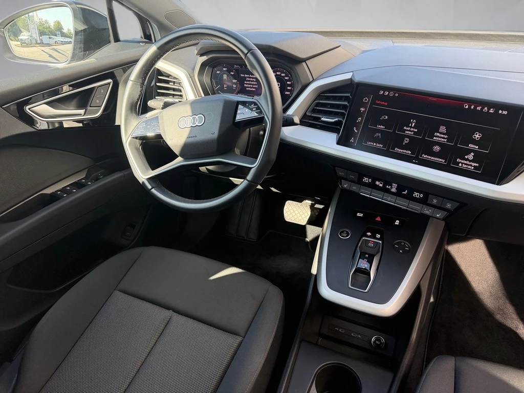 Audi Q4 Sportback e-tron 40 150 kW 40 e-tron basis