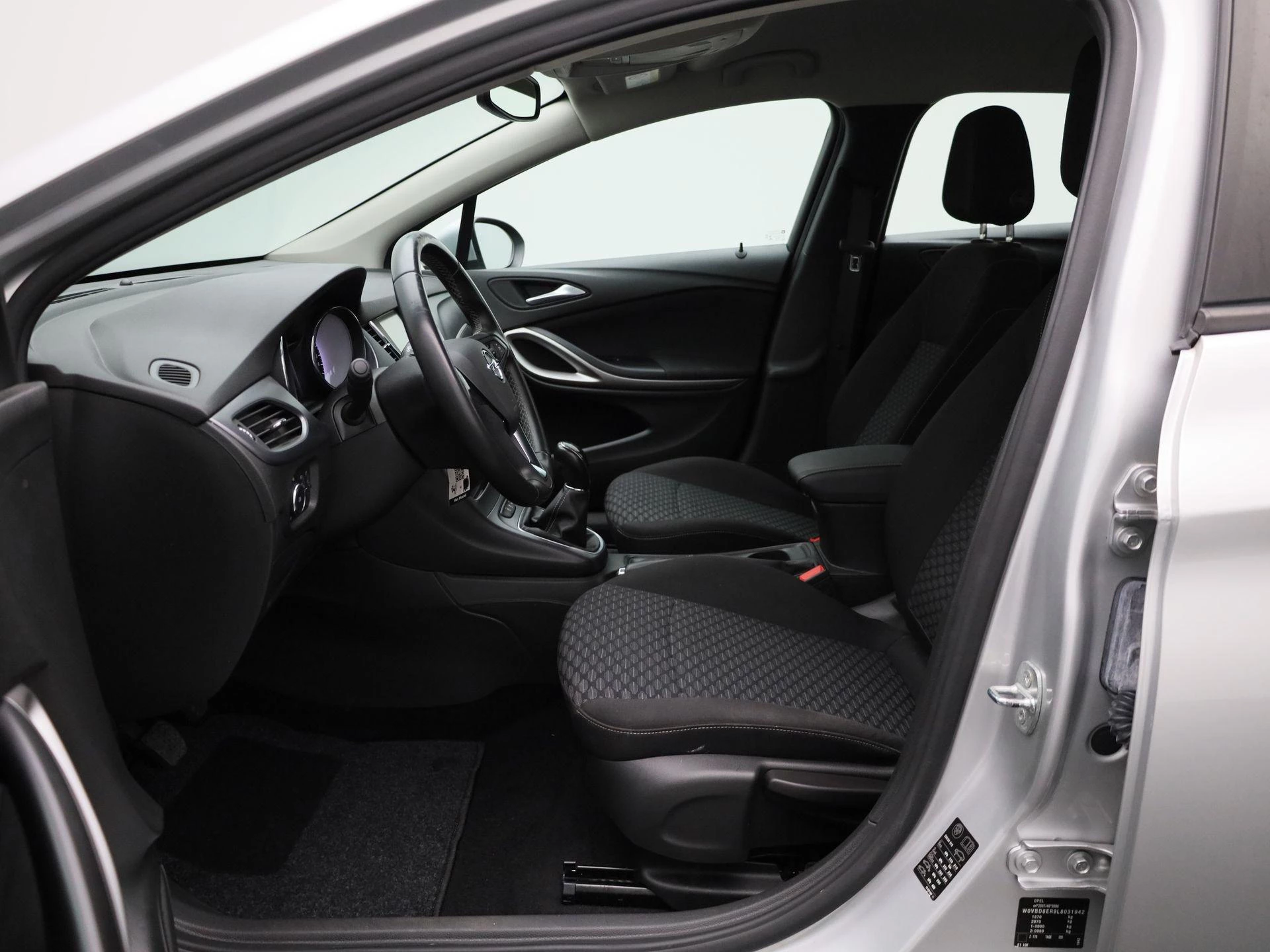 Opel Astra Sports Tourer 1.2 Turbo 81kW S/S Edition