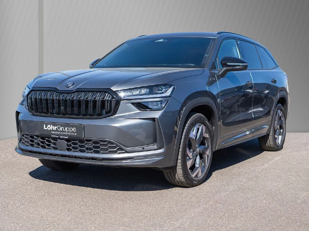 Škoda Kodiaq 1.5 TSI iV DSG Sportline