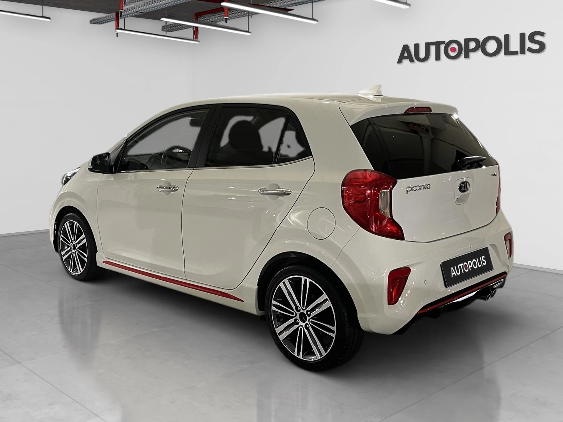 Kia Picanto 1.2 GT LINE