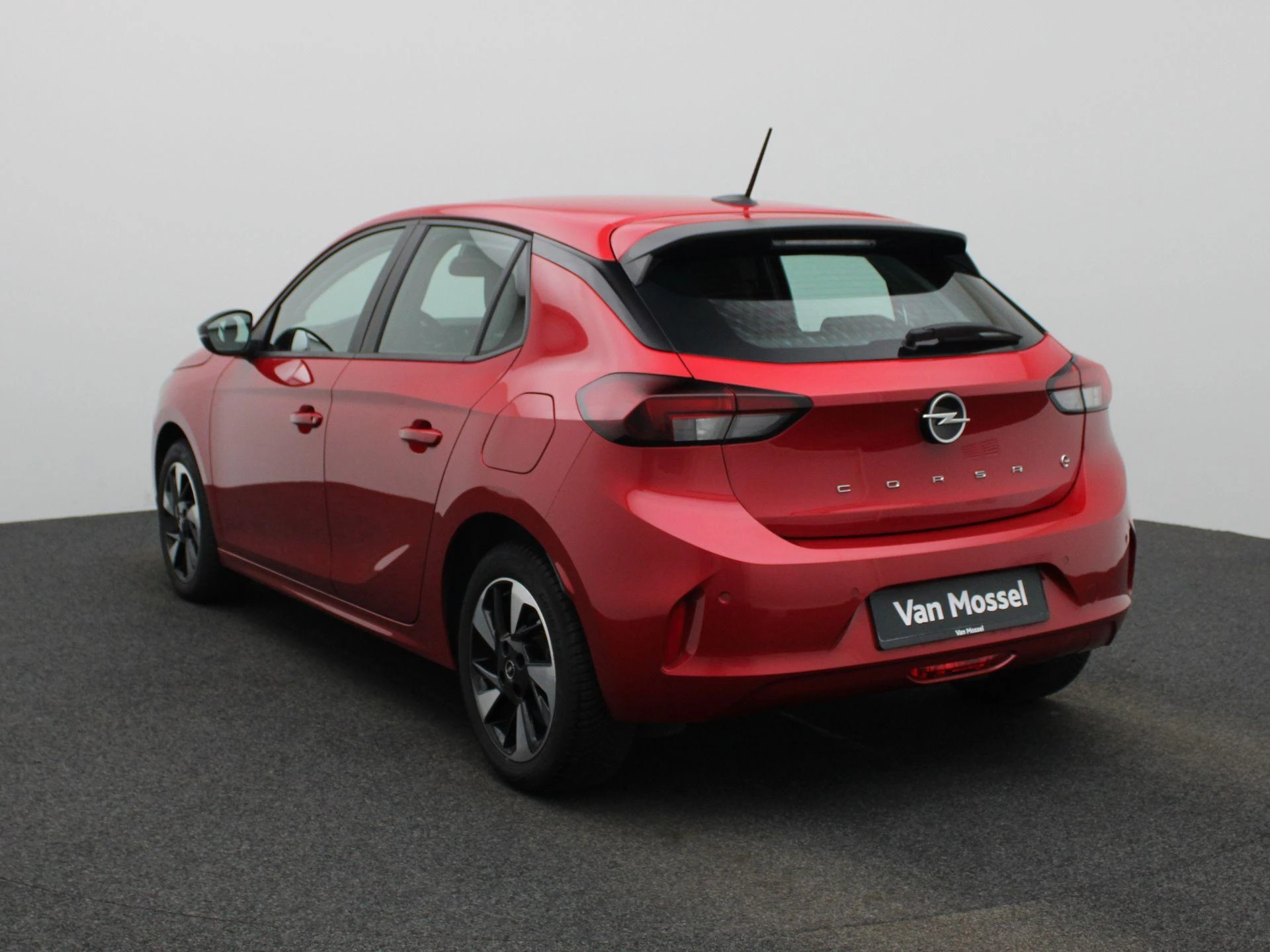 Opel Corsa BEV 50kWh