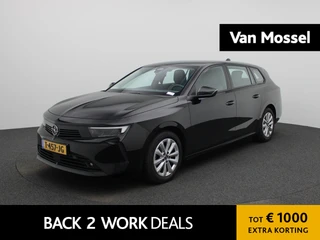 Opel Astra Sports Tourer 1.2 Turbo