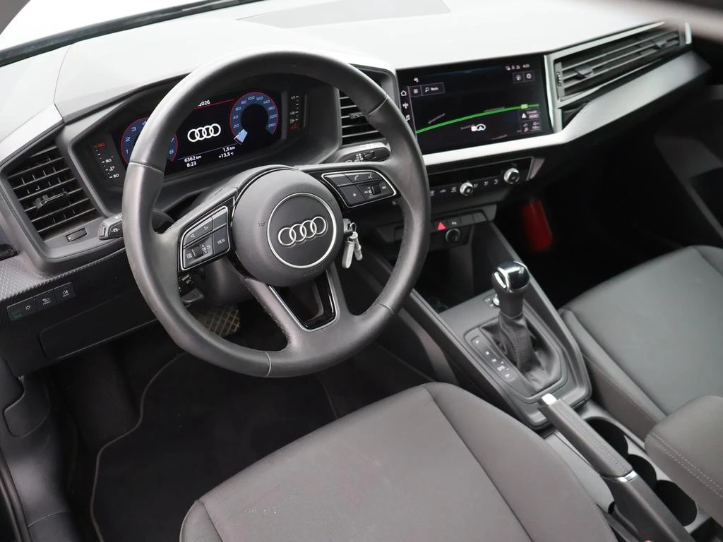 Audi A1 Sportback Audi A1 Sportback Sport Edition 2XS line 25TFSI 95PK *AUTOMAAT*ACC*VIRTUAL COCKPIT*NAVI*PDC*APP-CONNECT*...*