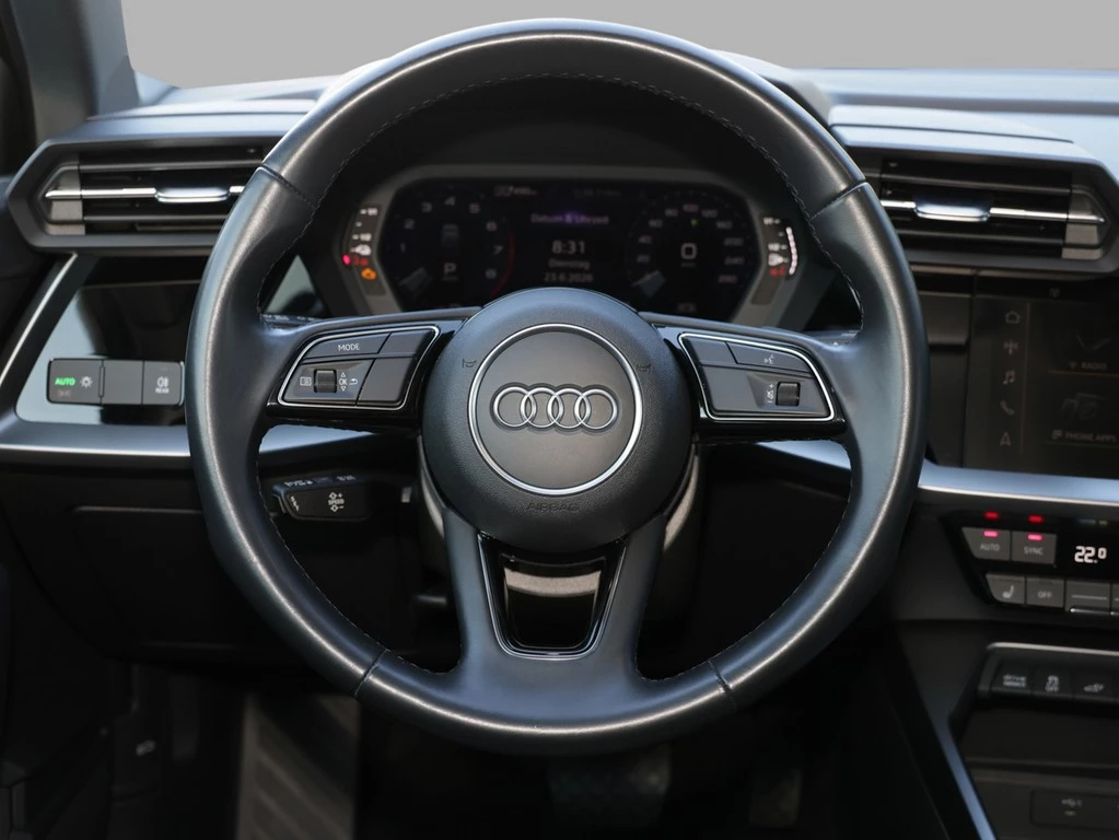 Audi A3 Sportback 40 TFSIe S tronic