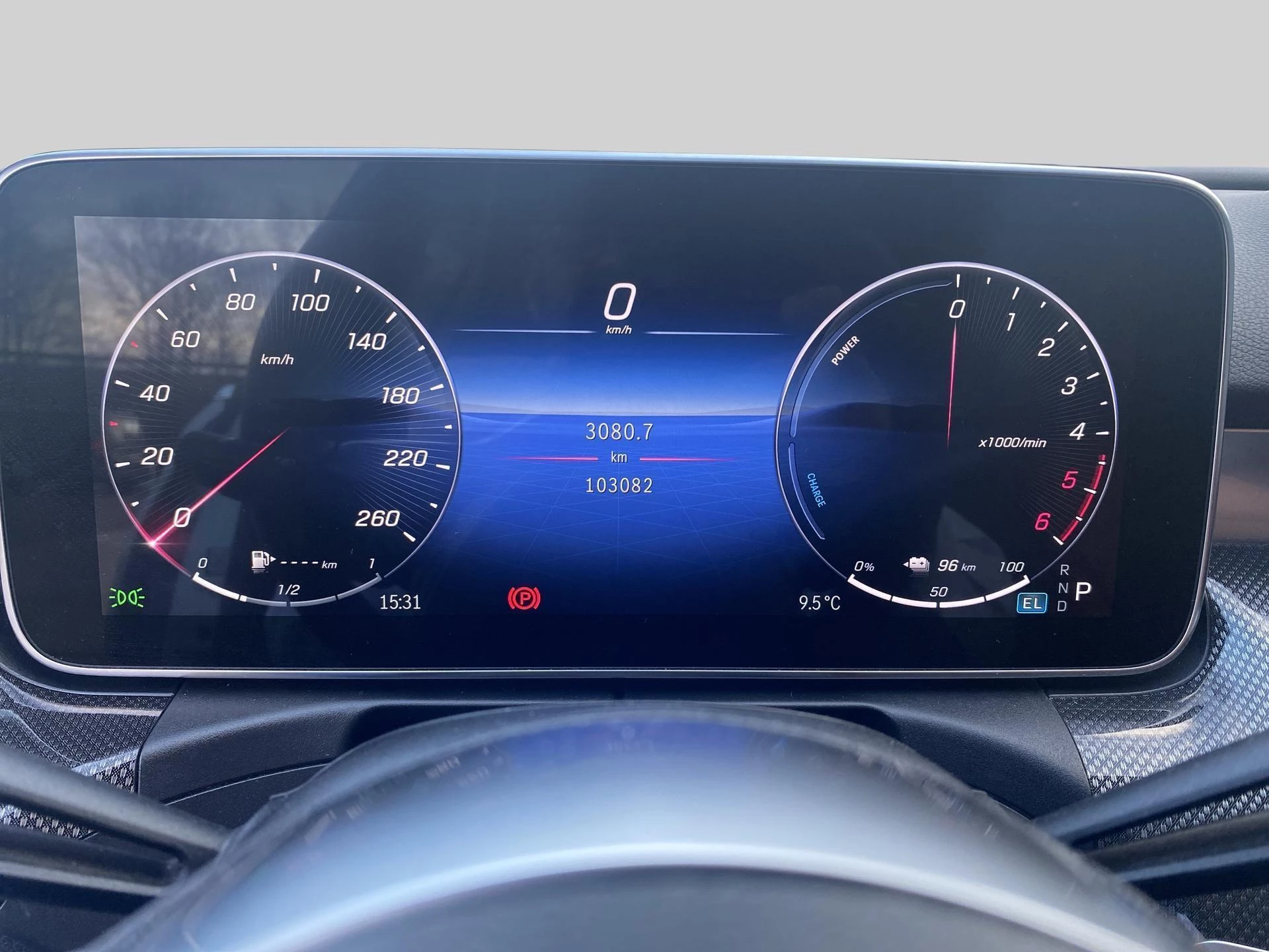 Mercedes-Benz C-Klasse 300 de Luxury Line Estate + TREKHAAK + CARPLAY + CAMERA + LED +