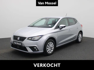 SEAT Ibiza 5D 1.0 MPI 80pk S&S Move+