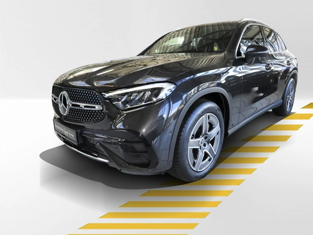 Mercedes-Benz-GLC 300 d-image-1