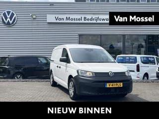 Volkswagen Caddy Cargo Maxi 2.0 TDI 122PK