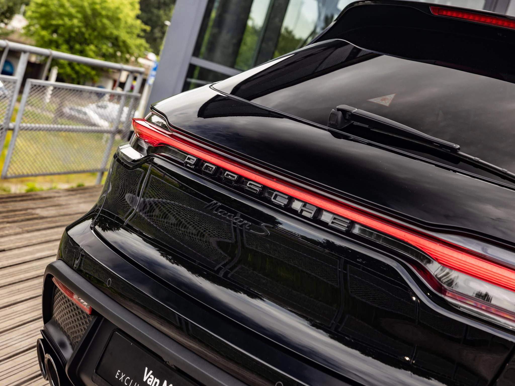 Porsche Macan 2.9 S