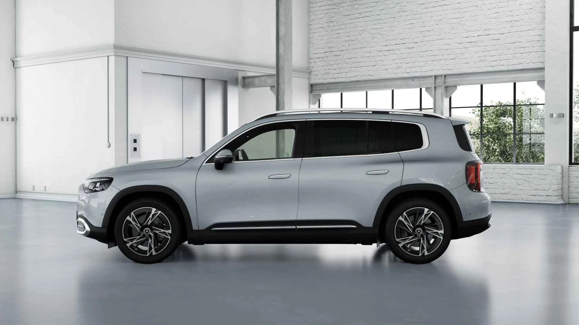 Mercedes-Benz GLB GLB 250+ Business Line electric