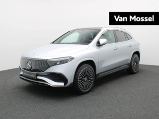 Mercedes-Benz EQA 250+ STAR EDITION + AMG + PANO DAK + BURMESTER + TREKHAAK + HEAD UP