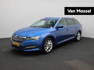 Škoda Superb Combi 1.4 TSI iV Business Edition Plus