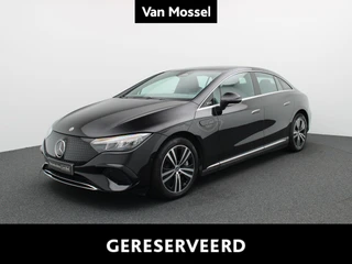 Mercedes-Benz EQE 350+ Business Line + LEDER + CARPLAY +