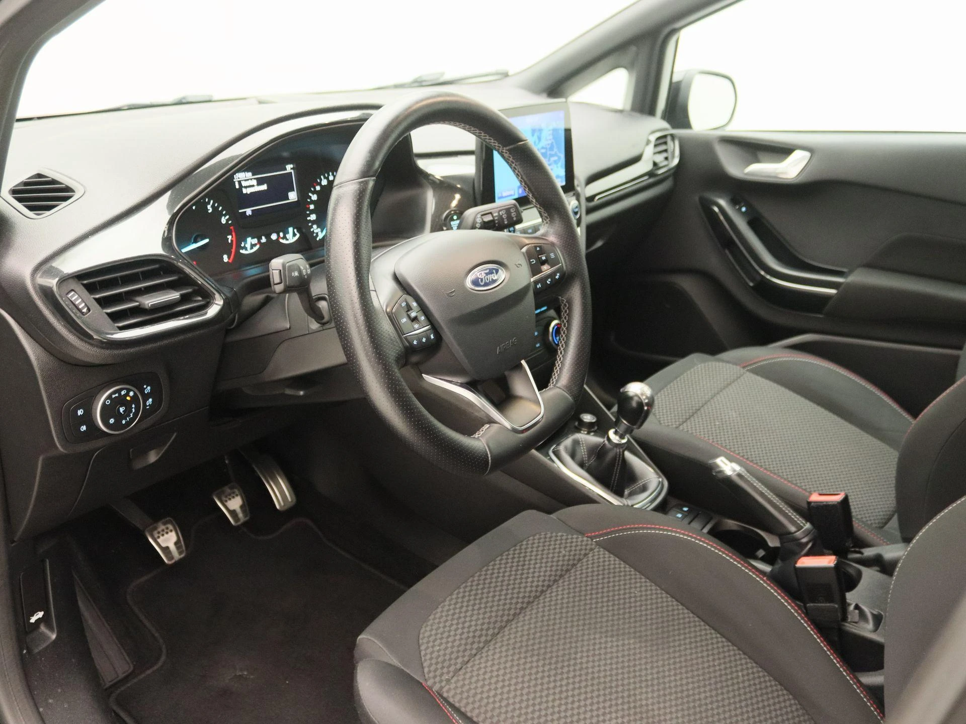 Ford Fiesta 1.0 EcoBoost Titanium