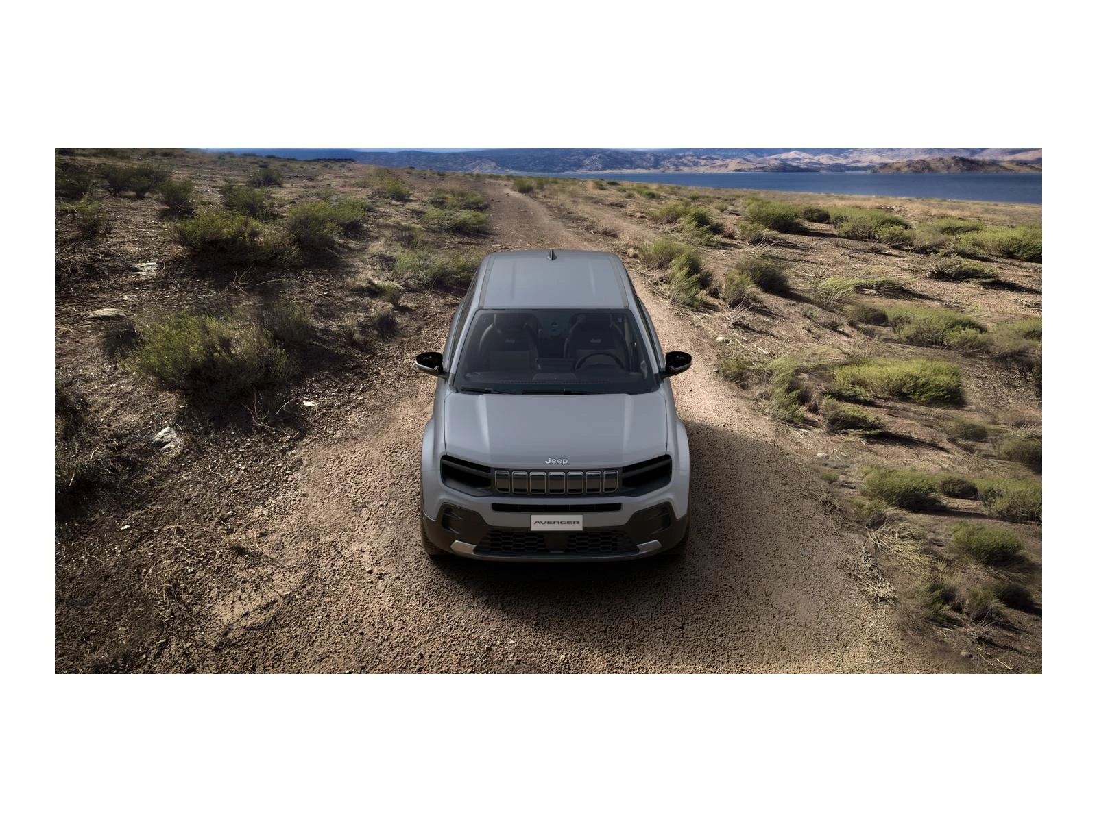 Jeep Avenger Summit