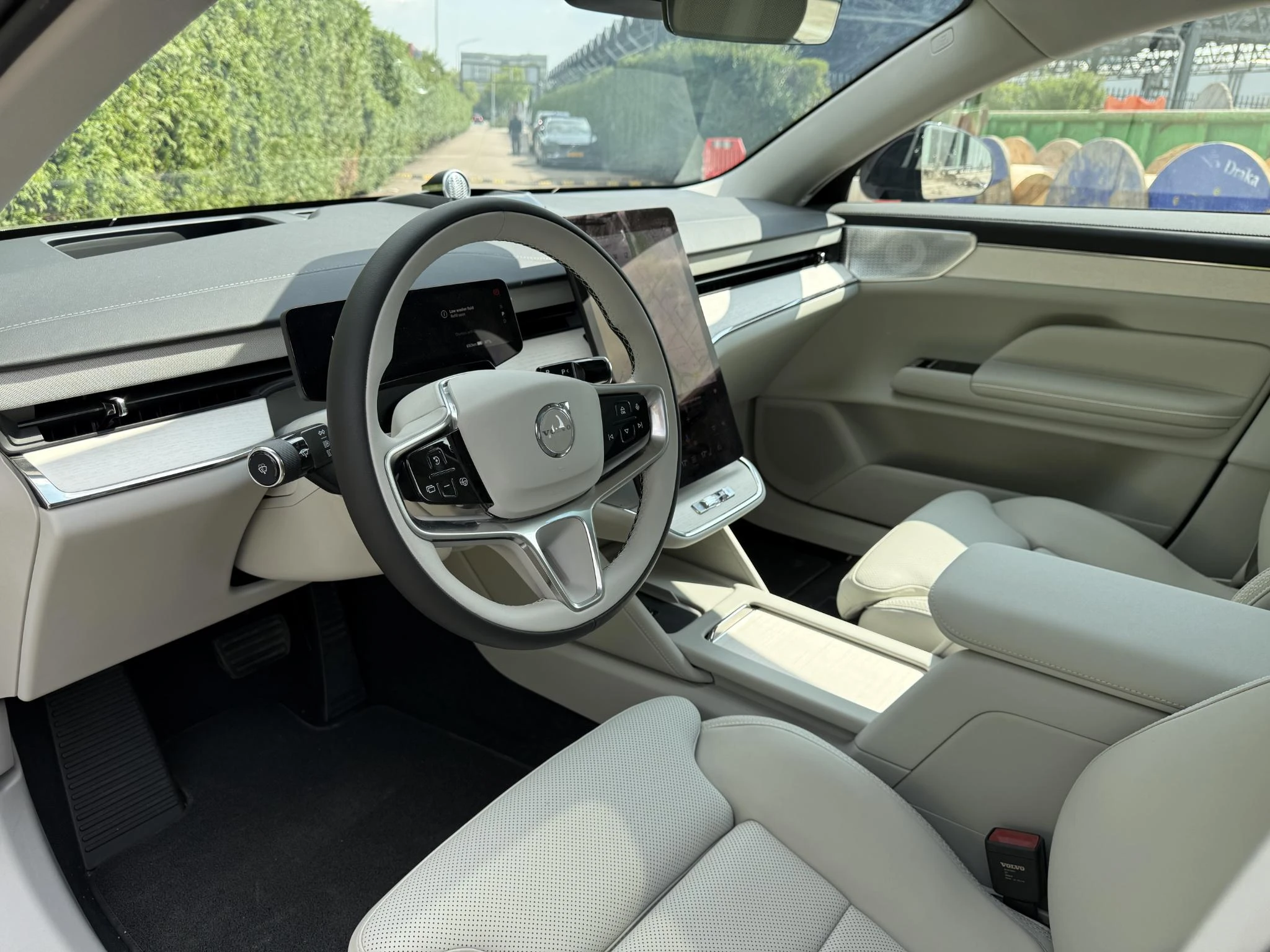 Volvo ES90 Single Motor Extended Range Ultra 92 kWh