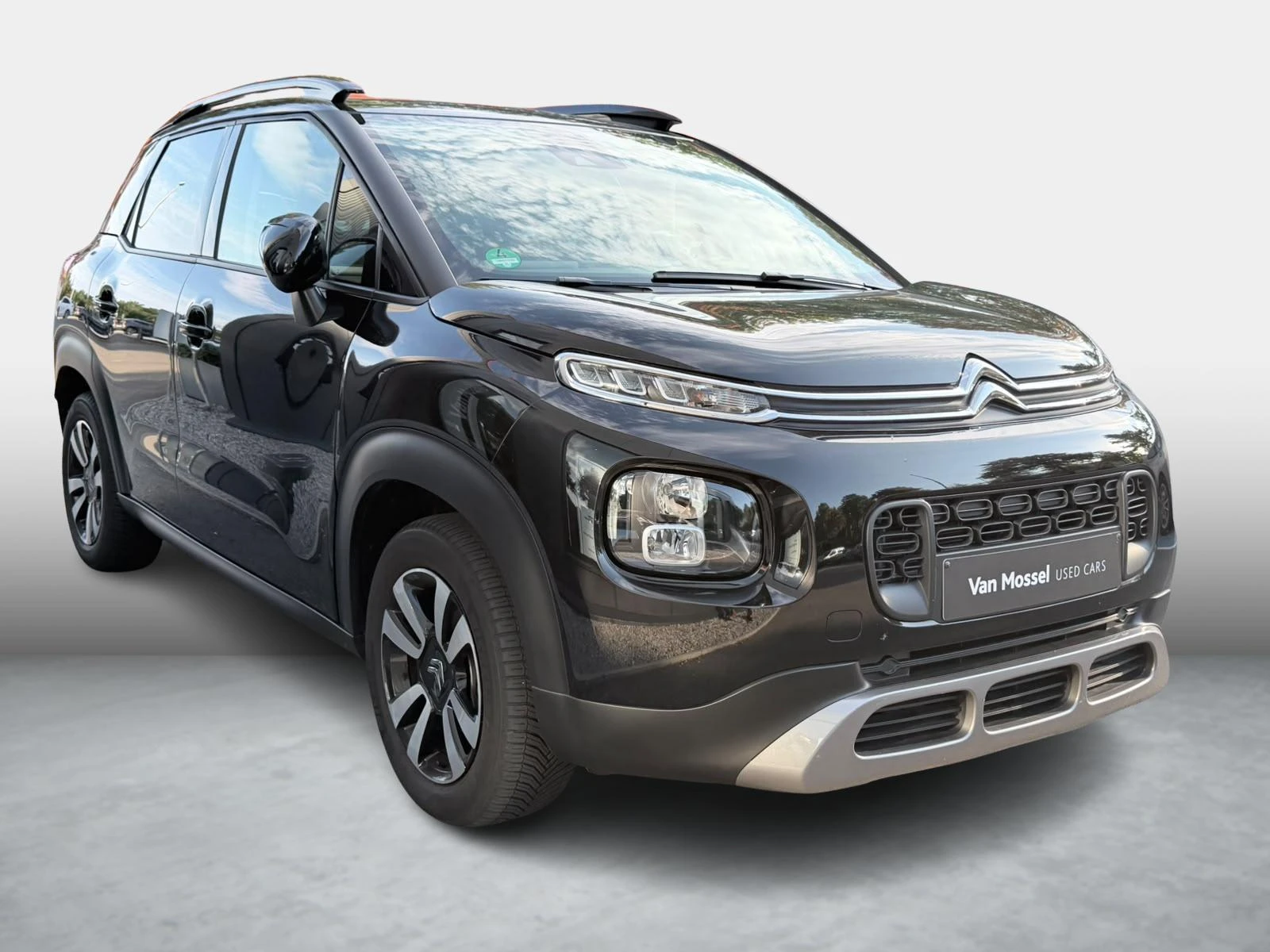 Citroën-C3 Aircross-image-1