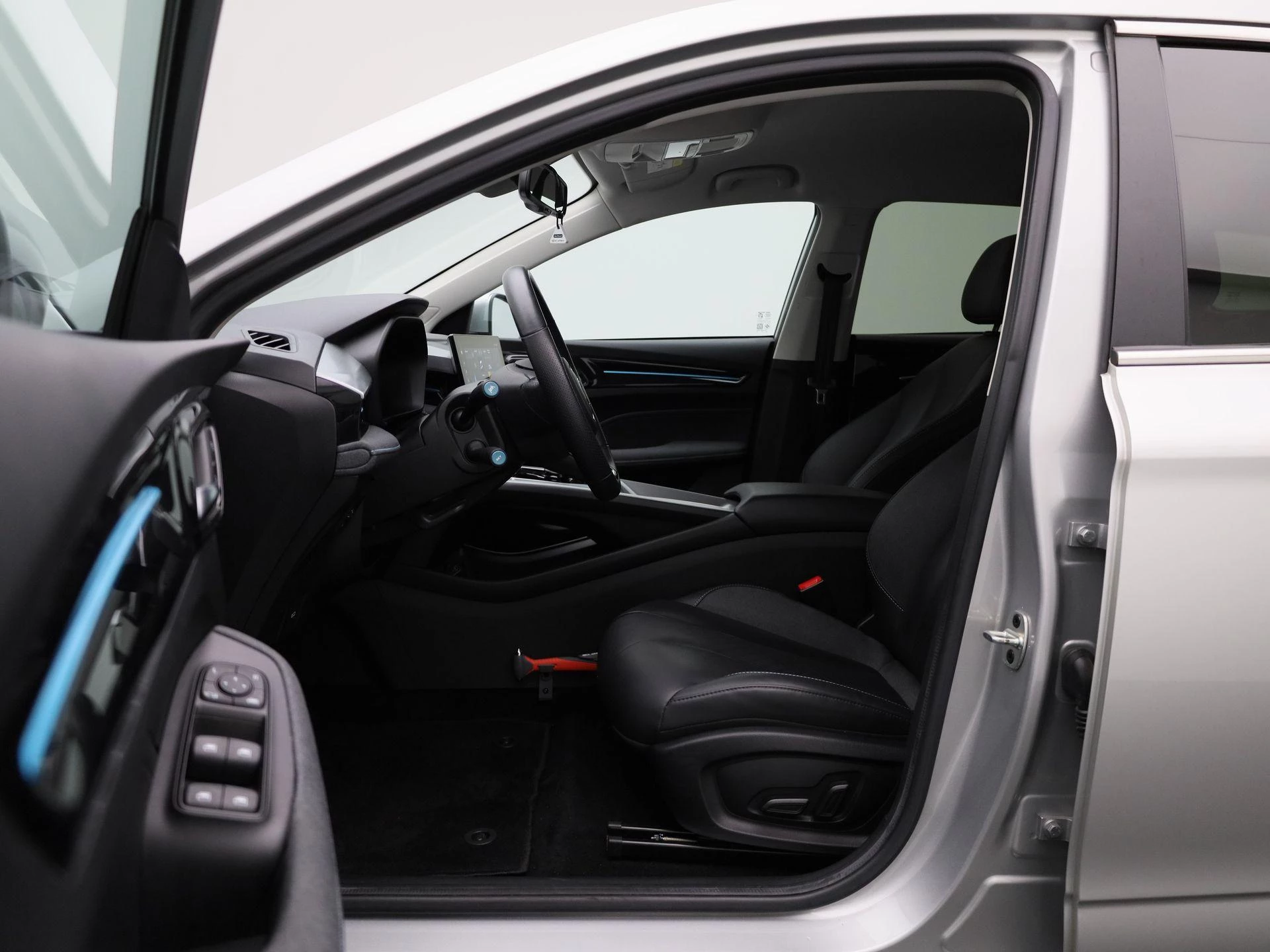 MG MG5 Long Range Luxury 61 kWh