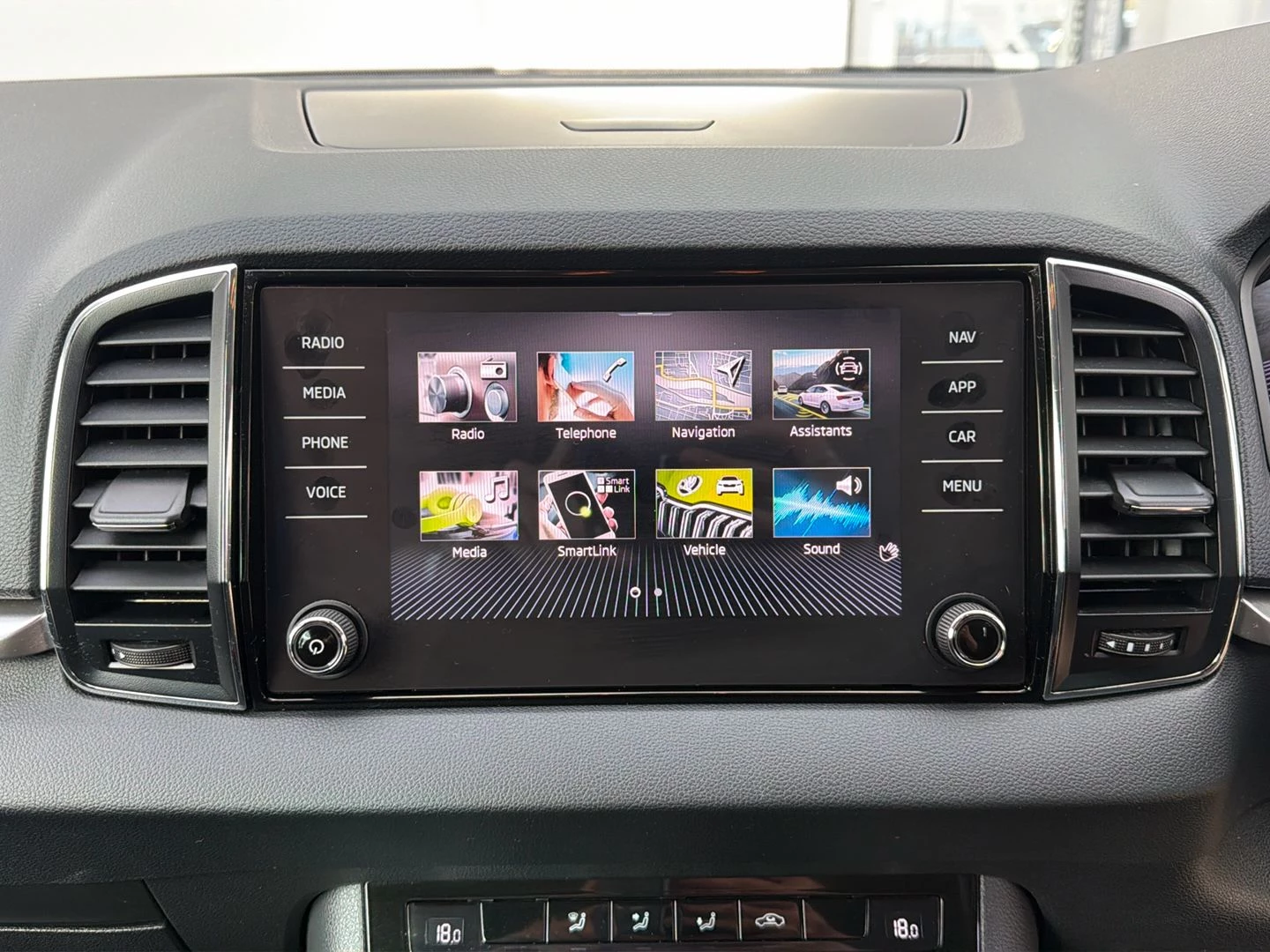 Škoda Karoq 2.0 TDI SE Drive 5dr