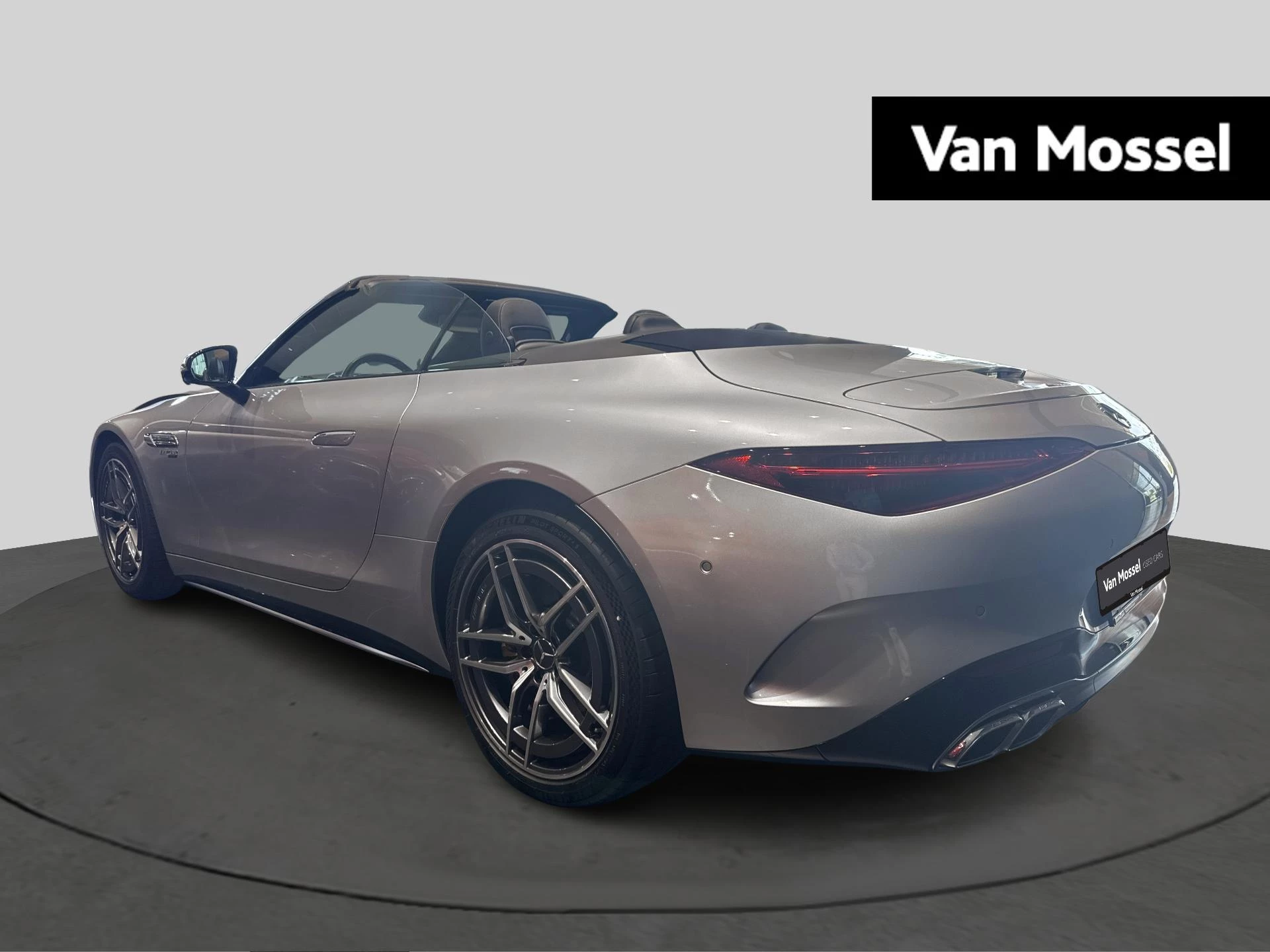Mercedes-Benz SL Roadster Mercedes-AMG SL 55 4MATIC+