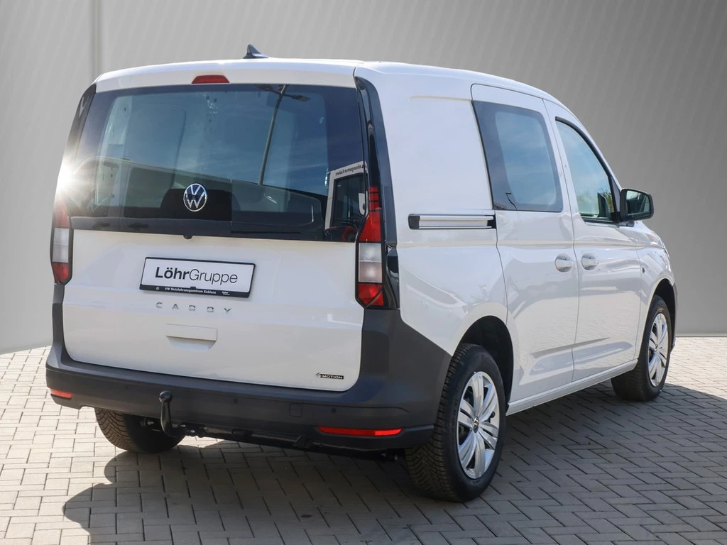 Volkswagen Caddy Cargo 4 Motion