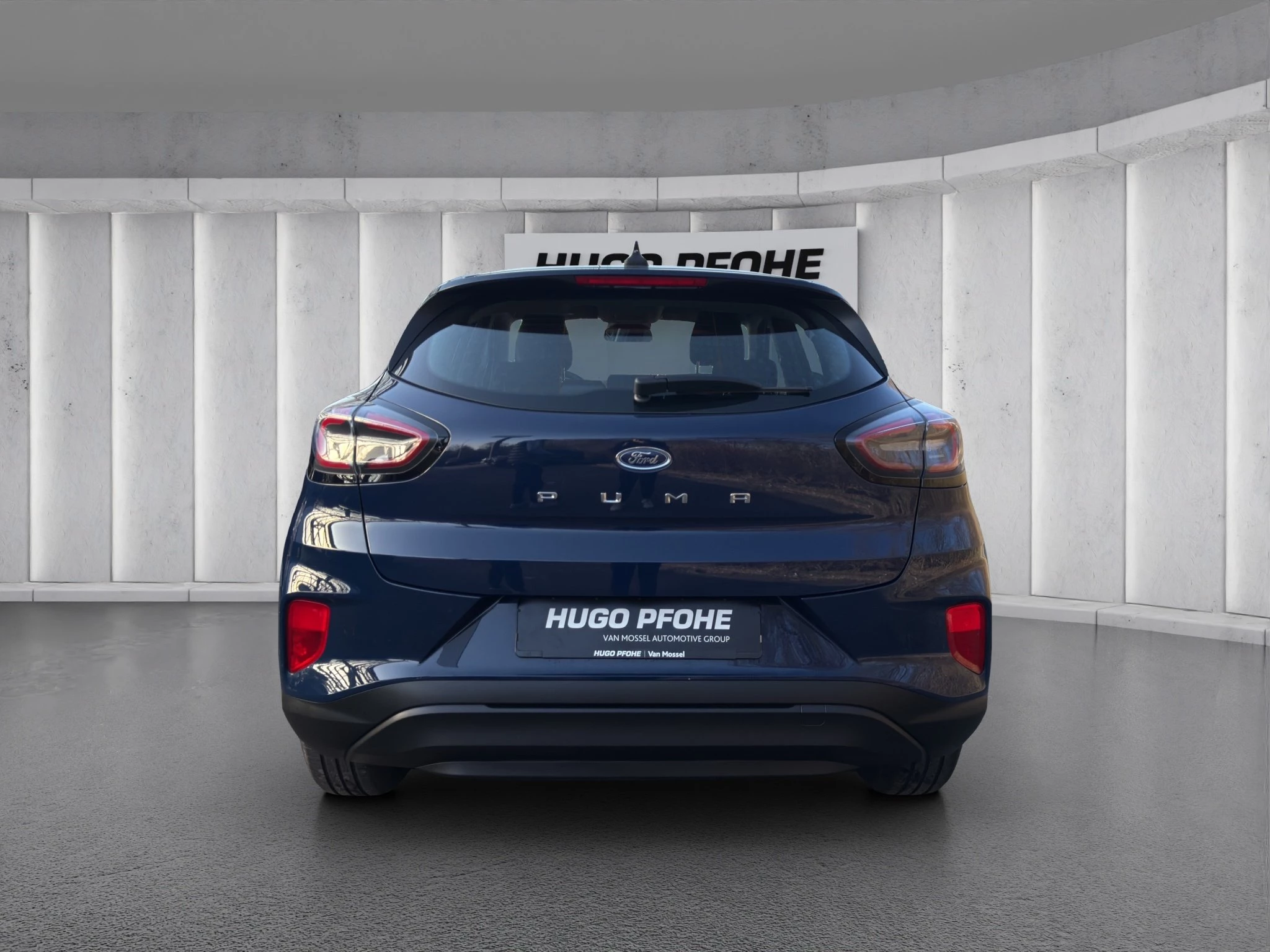 Ford Puma Cool & Connect 70kW
