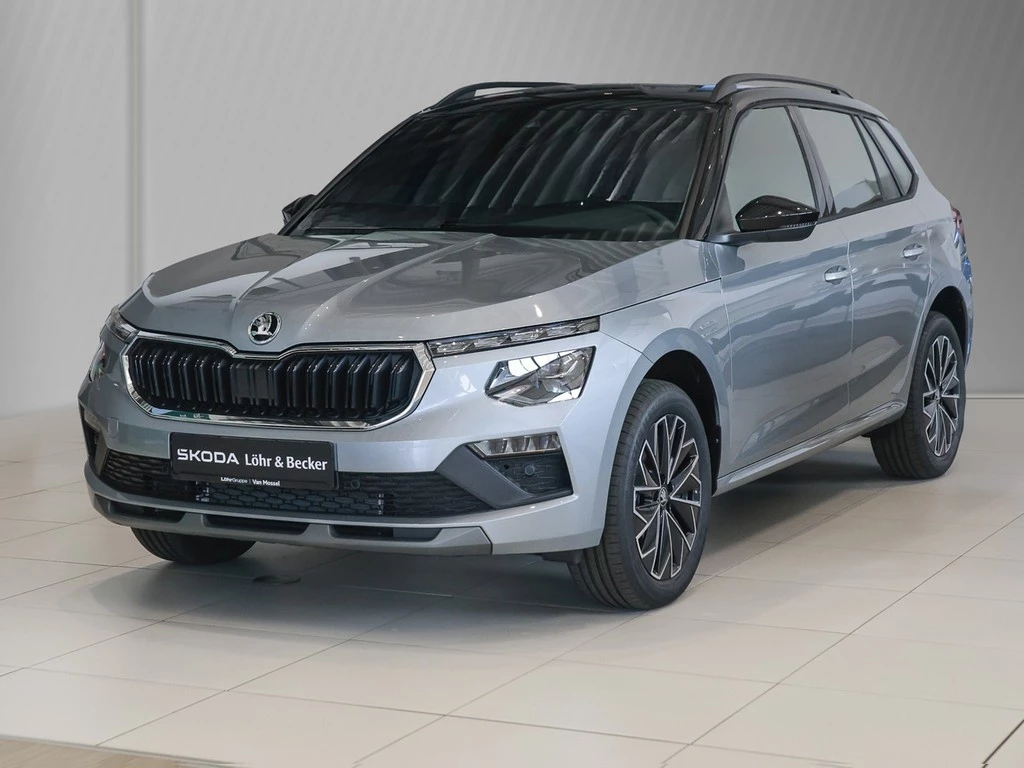 Škoda Kamiq Balance 1,0TSI 85kW DSG