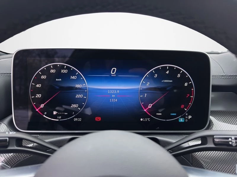Mercedes-Benz C-Klasse 300 AMG AHK MBUX KLIMA NAVI AMG LineW206 C 300 AMG AHK MBUX KLIMA NAVI AMG Line