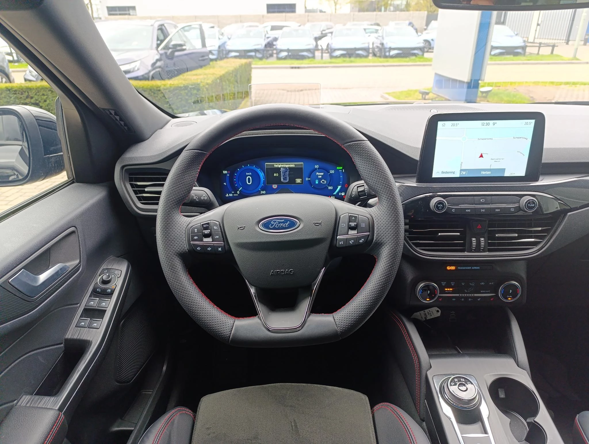 Ford Kuga 2.5 PHEV ST-Line X