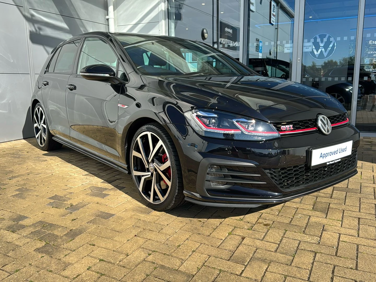 Volkswagen Golf 2.0 TSI 245 GTI Performance 5dr DSG