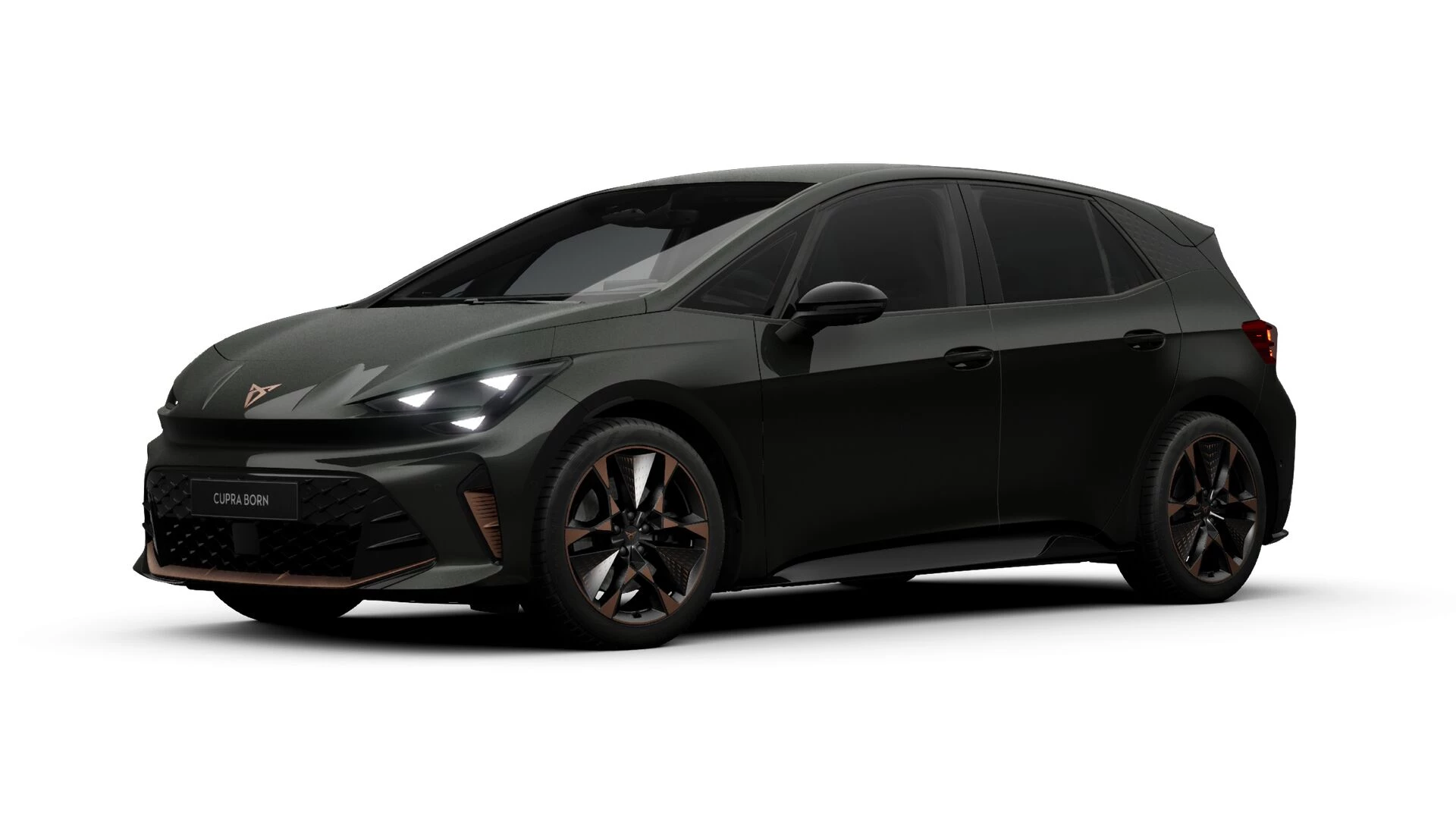 CUPRA Born Performance