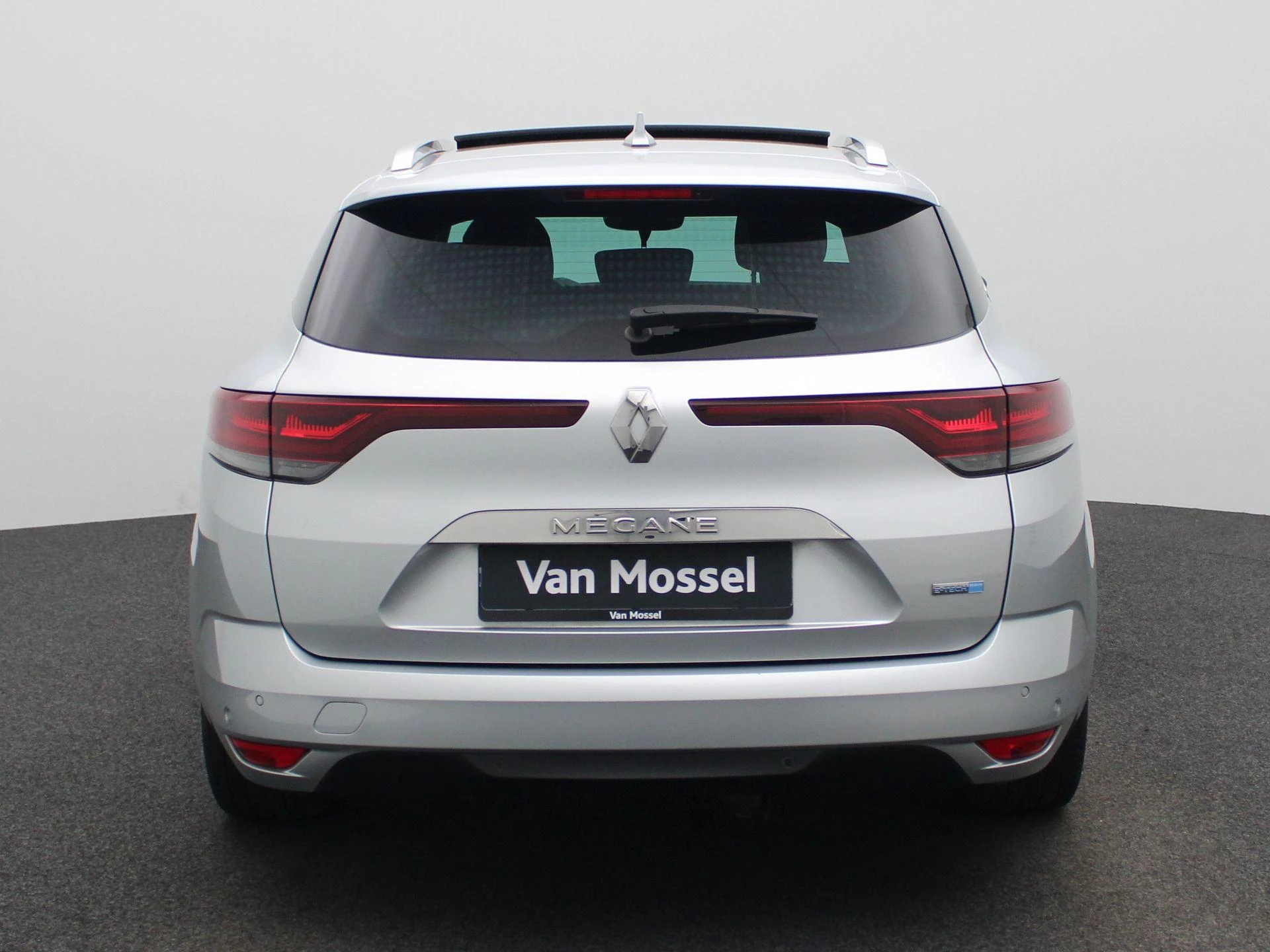 Renault Mégane E-Tech