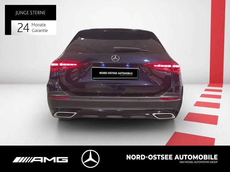 Mercedes-Benz C-Klasse 220 d T 4M ALL-TERRAIN AVANTGARDE HUD AHK PAN AVANTGARDEW206 C 220 d T 4M ALL-TERRAIN AVANTGARDE HUD AHK PAN AVANTGARDE