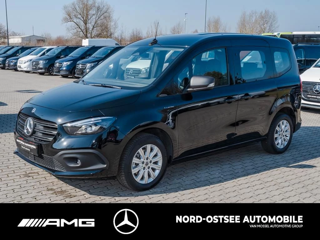 Mercedes-Benz eCitan TOURER PRO LED DAB TEMPOMAT KLIMAAUTO Tourer