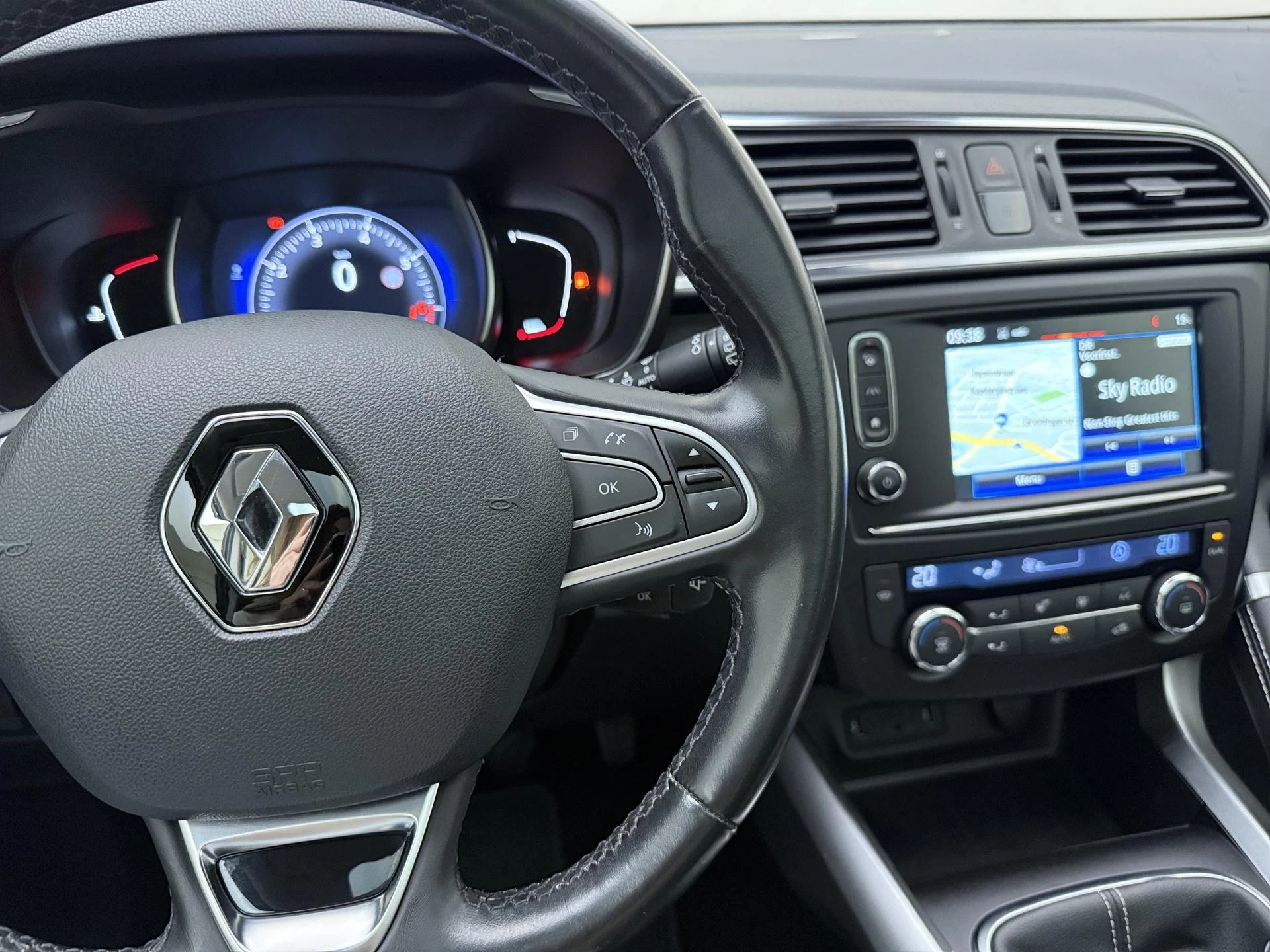 Renault Kadjar 1.2 TCe Bose