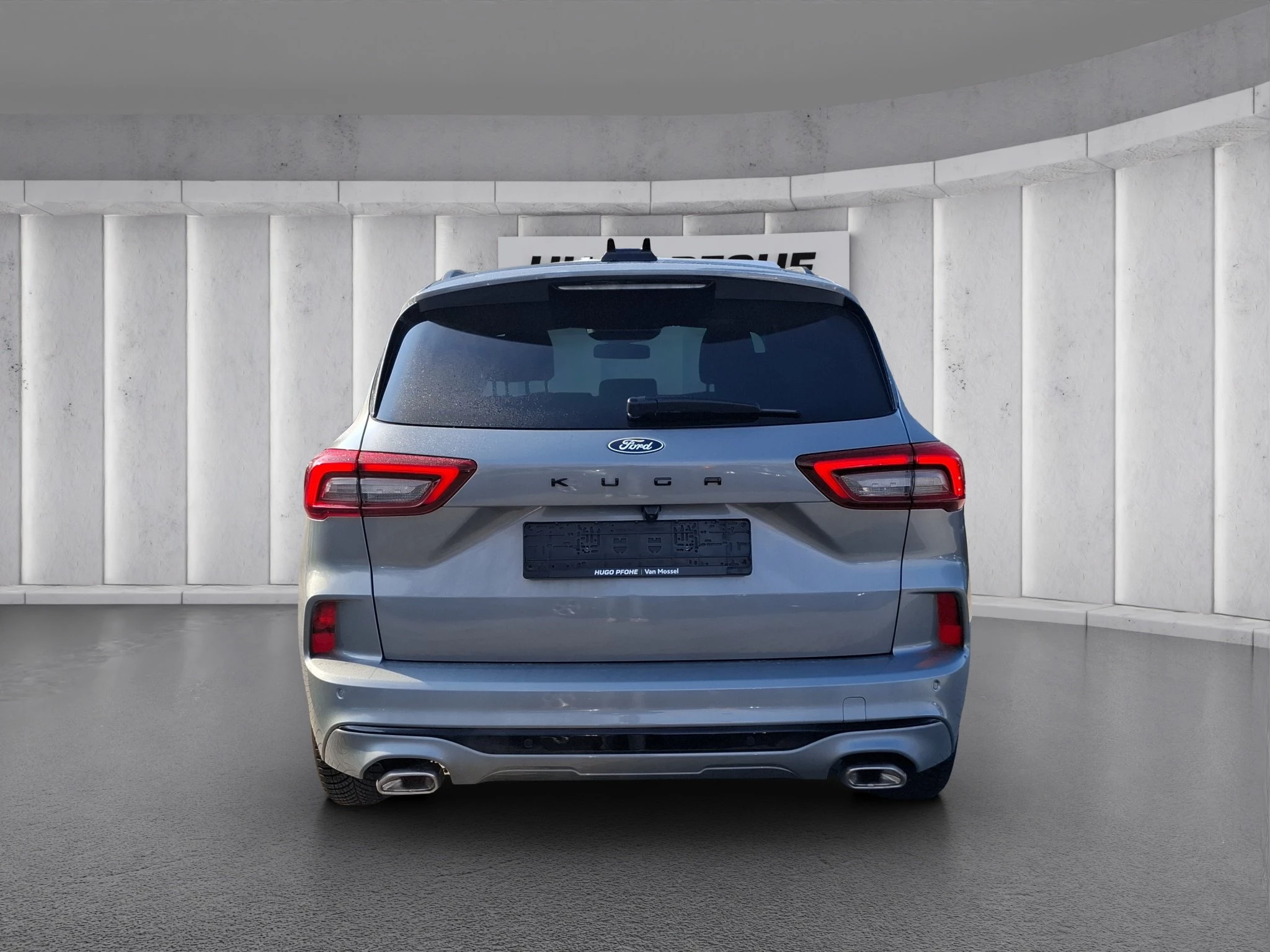Ford Kuga ST-Line X*PANO*AHK*LED-MATRIX*360GRAD*ACC*NAVI*SOUND-SYS.