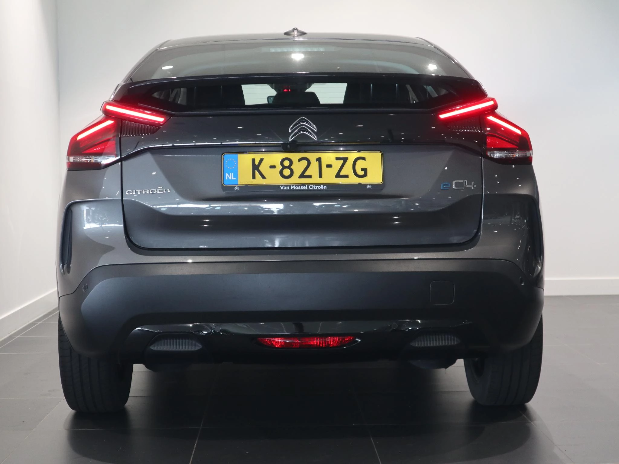 Citroën ë-C4 Feel Edition 50 kWh