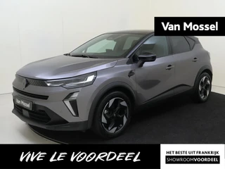 Renault Captur 1.6 E-Tech full hybrid 145 techno