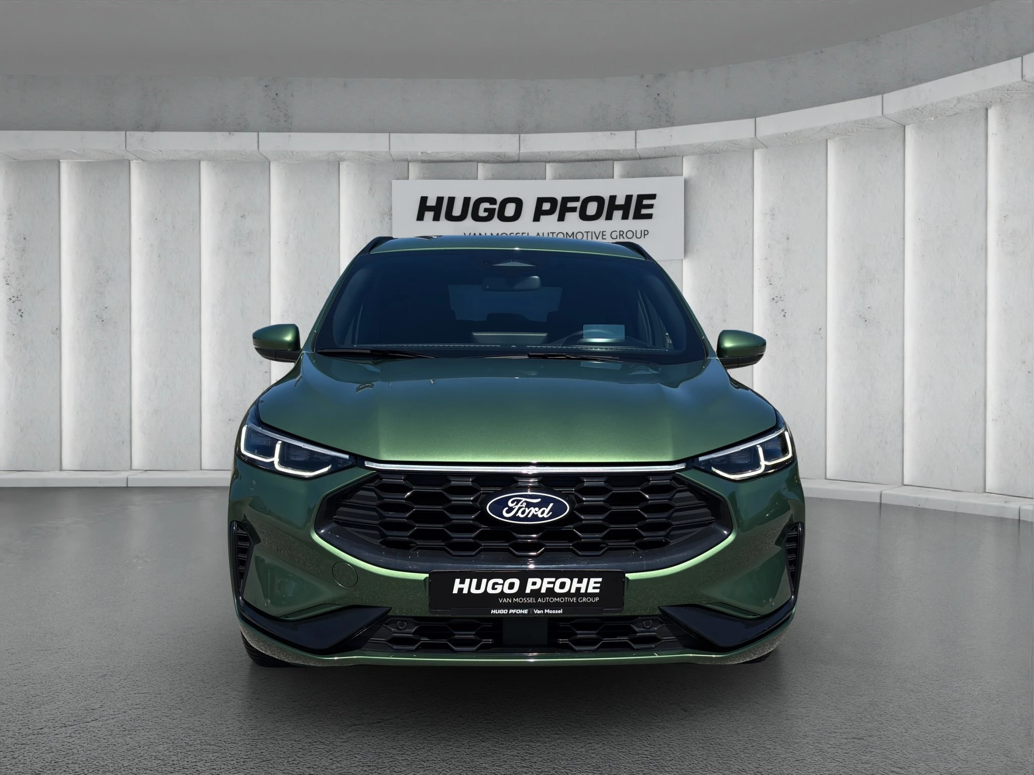 Ford Kuga ST-Line Aut.*KAM*LED-MATRIX*NAVI*GRA*WINTER-PKT.